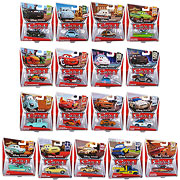 Cars Character Cars 1:55 Scale Wave 5 Vehicle Case